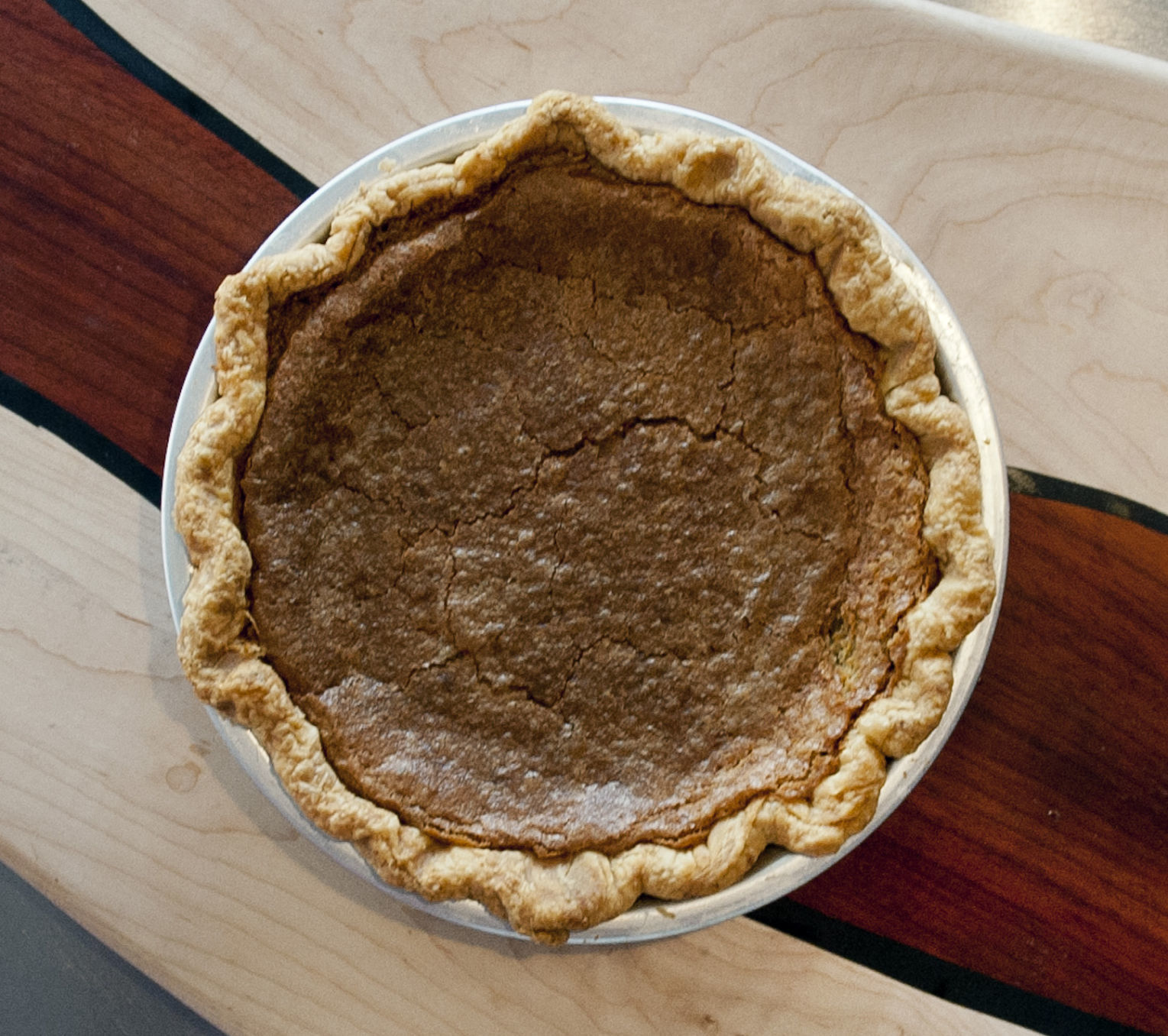 Pie day